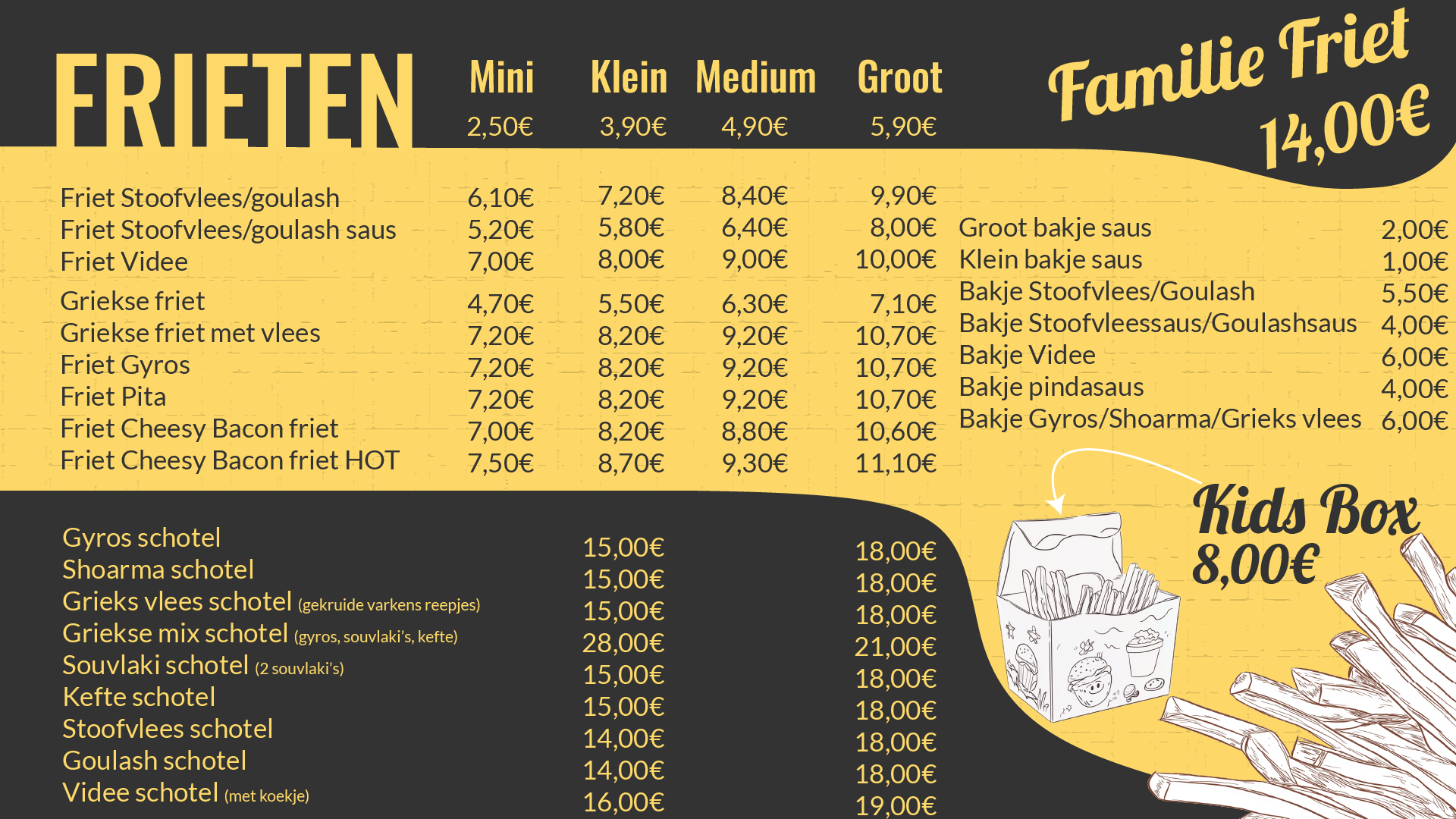 MenuHelden Voorbeeld 1